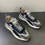 Kingad Meeste Jooksva vabaajajalatsid meestele Mitmek&uuml;lgsed tossud Pehme p&otilde;hjaga Trend Meeste jalan&otilde;ud Kulumiskindlad vulkaniseeritud meeste tennised 39