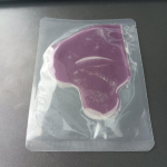 Snake Venom Peptide Freeze Dry Eye Mask n&auml;omask Niisutav ja n&otilde;rgendav silmajooni Silmakotid T&otilde;stetud peajooned Dharma Lines H&uuml;drogeel n&auml;omask