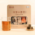 240g Anhua Mini Tume Tee Tellis Kaasaskantav Fucha Hiina Punane Tee Orgaaniline Must Tee