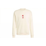 adidas Manchester United Lfstlr Huppar Kreemjas Valge Meeste Streetwear IA8547 XXL