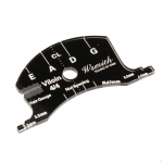 4/4 Violin Bridge s&otilde;rmlaua multifunktsionaalne remont 1PC 4-4 Violin