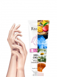 30g Mango Hand Cream nourish skin deeply and Moisturizing Suitable For Home Or Travel Use one-size valge