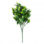 1 tk Kunstlik leht Bonsai Oks Lehestik Taimepidu DIY Puhkemaja sisustus