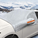 Auto esiklaasi esiklaas Frost Ice Snow Cover Shield Mirror Window Protector A-Thin style