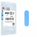 apgo 4x objektiivikaitse kaamera kaitsev h&uuml;briidklaas Oppo K7 5G jaoks, kaamera kaitse, 9H kaamera objektiivi kaamera objektiivi kaitse