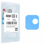 apgo 4x objektiivikaitse kaamera kaitsev h&uuml;briidklaas telefonile myPhone Fun 9, kaamera kaitse, 9H kaamera objektiivi kaamera objektiivi kaitse