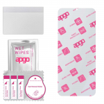 apgo Ultra-Clear Hybrid protective glass compatible with Tecno Spark 7, flexible nano glass, great replacement for tempered glass, scratch-resistant,