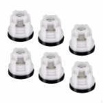 6x tagasil&ouml;&ouml;giklapi komplekt, survepesuri pump, asendus 280/380 mudeli jaoks