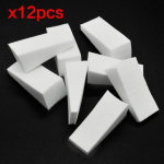 8/12/24 tk/komplekt Triangle Soft Makeup Sponge Face Foundation Concealer Cream Powder Blend Smearing Puff Cosmetic Tool