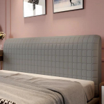 Plush sametvoodi peatsi kate Paks tepitud peakate &uuml;hev&auml;rviline luksuslik k&otilde;ikeh&otilde;lmav voodi seljaosa tolmukaitse kate 160x65cm 1pc