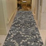 Luksuslikud koridori pikad vaibad jooksjale Esik Sinine kuldne žakaarmatt elutuba hotelli trepimatt libisemiskindel koduk&ouml;&ouml;gi vaip 60x200cm 23.6x78.7in