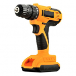 58VF elektriline akutrell sulami puurimist&ouml;&ouml;riist kahe kiirusega kruvikeeraja kruvikeeramiseks US Plug