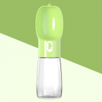 Kaasaskantav koera veepudel suurtele v&auml;ikestele koertele kassidele &otilde;ues jalutamiseks s&ouml;&ouml;gin&otilde;ud kutsika reisimiseks joogidispenser lemmikloomatarbed