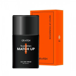 Graphen Matchup Foundation Tan 40ml, Korean men's popular cosmetics matchup shot