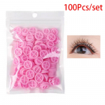 Silikoonist veetass Pink Drop Glue Cup Pookimisripsmete abivahendid