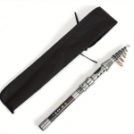 Lant, teleskoop&otilde;ng, 2,4&ndash;1,5 m, k&otilde;va ketrus, s&uuml;siforell, karpkala, meri&otilde;ngekepp Kerge metallist pooli komplektid. 2.4M