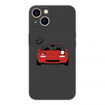 Must TPU &uuml;mbris OPPO A16 A16S A55 A94 F17 F19 Pro Reno 4 5 Lite 6 4G 5G Miata Mx5 Na jaoks OPPO A94 4G