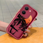 Pehme silikoonist ruudukujulise redeli mustriga telefoni&uuml;mbris, t&auml;ielikult kattev, kaamera p&otilde;rutuskindel kaitse, kummist &uuml;mbris Vivole Vivo Y16 valge