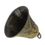 Lihtne loomade identifitseerimine Peened kodused vintage messingist loomakellad