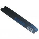 Hammasrihm elektriliste t&otilde;ukeratta t&ouml;&ouml;riistade jaoks Hammasrihm 10 tolli 5 mm 635 mm