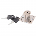 Turvaline ja t&otilde;hus lukk Laua sahtli lukk klassikalises stiilis 101 kapi lukud m&ouml;&ouml;bli kaamera lukud