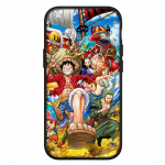 Kaas iPhone 15 14 Xiaomi Redmi Note 13 12 11 Pro Max X 8 9 XR Samsung Galaxy S24 S23 A05 OPPO A15 Huawei One Piece Luffy Portgas D Ace telefoni&uuml;mbrisele for iPhone (6)(6s) aero