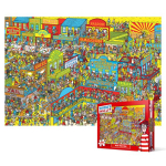 1000 t&uuml;kiline pusle - Leia Wally Metsik L&auml;&auml;s, populaarne Korea pusle