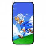 Kaas iPhone 15 14 Xiaomi Redmi Note 13 12 11 Pro Max X 8 7 9 XR Samsung Galaxy S24 S23 9C OPPO A15 Huawei Sonic Hedgehog Forces Comicsi telefoni&uuml;mbrisele for iPhone 11 boolus