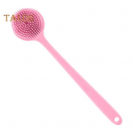 Silikoonist seljapesuri du&scaron;ivanniharja jaoks, eriti pika varrega kahepoolse harjapeaga du&scaron;ihari lilla