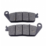 Mootorratta esi-/tagapiduriklotside komplekt HONDA 599 CBR 600 F3 CB600F Hornet CB 600F CBF 600 CB750 CBF 1000 CBF1000 motoosade jaoks Front
