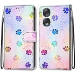 Moev&auml;rvitud mustriga kaanepael, klapp-nahk&uuml;mbris iPhone'ile Samsung Huawei Honor Xiaomi Redmi OPPO Realme Moto Asus Samsung Galaxy J5 2017