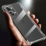 Turvapadi p&otilde;rutuskindel l&auml;bipaistev &uuml;mbris OnePlus Nord N30 20 &uuml;mbrisele 5g silikoonist t&auml;iskate For oppo K11 X CE 2 3 lite funda CPH2491 For OnePlus Nord N20 puhas