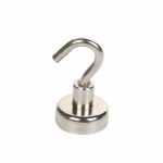 1-8 tk tugev neod&uuml;&uuml;mi magnetkonks, mis hoiab kuni 12 kg 5 naela l&auml;bim&otilde;&otilde;duga 20 mm magnetid kiirkonks koduk&ouml;&ouml;gi t&ouml;&ouml;koha jaoks jne 12mm