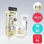 CNP Propolis Ampoule Active Shot Cream 1+1 Special (50 ml + 50 ml) 50ml+50ml white