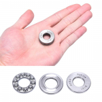 3 tk tasapinnaline t&otilde;ukej&otilde;u kuullaager 51100 10 * 24 * 9 mm elektriliste t&ouml;&ouml;riistade t&ouml;&ouml;pinkide jaoks h&otilde;be