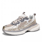 Meeste tossud hingavad jooksujalatsid korvpallijalatsid p&otilde;rutusi summutav tald 8309 39 must