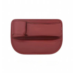 PU-nahast autoistme vahekoti &uuml;mbrise hoiukott autokonsooli k&uuml;lgmise istme pistiku t&auml;iteava jaoks main Driver's seat must