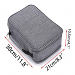 300 pesaga v&auml;rvilise pliiatsi&uuml;mbrise hoidja t&otilde;mblukuga suur v&auml;rviline pliiatsihoidik poistele, t&uuml;drukutele, kunstitarvete marker