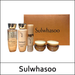 [Sulwhasoo] (sg) Concentrated Ginseng Anti-Aging Kit (5 Items)
