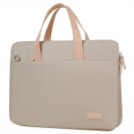 V&auml;rviline naiste kaasaskantav kosmeetikakott File Bag Crossbody s&uuml;learvuti kott avalik kott 14 inches