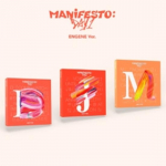 ENHYPEN &ndash; MANIFEST 1. P&Auml;EV (ENGENE ver.) (Juhuslik) 0
