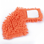 Kodupuhastuslapp Coral Velet t&auml;itematerjal majapidamistolmu mopipea vahetus sobib p&otilde;randa puhastamiseks One Size punane