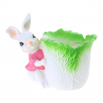 K&uuml;&uuml;liku lillepott sukulentide istutusmasin Aiapotid Dekoratiivsed lillepottide vaigukonteinerid Loomakujuline multifilmi istutuspott C