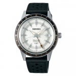 SEIKO Presage Style 60&rsquo;s SSK011 Automaatne GMT Meeste k&auml;ekell SSK011J1 valge