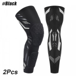 Kokkup&otilde;rkevastane EVA spordi p&otilde;lvetugi ja kompressioonvarrukad Kaitse noortele T&auml;iskasvanud Jalgpall Korvpall V&otilde;rkpall Jooks XL