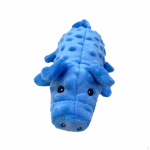 Dog Squeaky Toy Interactive Chewing Pet Supplies Stuffed Chew to for Small sinine