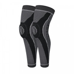 1-osaline pikk p&otilde;lvekompressioon varrukas naistele meeste t&auml;isjalg p&otilde;lvetugi p&otilde;lvekedra stabiliseeriv p&otilde;lvetugi XXL