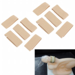 10 tk/pakk t&auml;iskasvanute uriiniv&ouml;&ouml;, korduvkasutatav reguleeritav patsientide jaoks fikseeritud uriinikoti rihmad