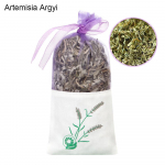 Hallituskindel piparm&uuml;ndi rosmariini aroomiteraapia &otilde;huv&auml;rskendus aromaatsed looduslikud lilled kotikesed l&otilde;hnakott Artemisia Argyi