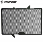 Radiaatori kaitsev&otilde;rk Honda CB650R/CBR650R veepaagikaitsele must